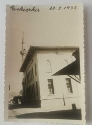 ESKİLERDEN ŞEHİR FOTOĞRAFLARI