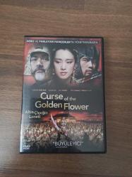 Altın Çiçeğin Laneti Dvd Film
