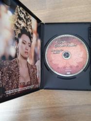 Altın Çiçeğin Laneti Dvd Film