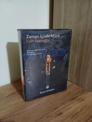 Evin İlyasoğlu - Zaman İçinde Müzik Başlangıcından Günümüze Örneklerle Batı Müziğinin Evrimi - 10 CD Takım ve Kitapçık