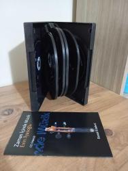 Evin İlyasoğlu - Zaman İçinde Müzik Başlangıcından Günümüze Örneklerle Batı Müziğinin Evrimi - 10 CD Takım ve Kitapçık