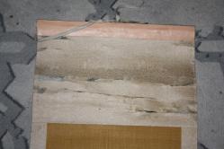 RULO YAĞLI BOYA TABLO ÇİN RESSAM İMZALI DEĞERLİ OLABİLİR ORJİNAL EL YAPIMI    DETAYLAR RESIMLERDE       (antik koli 5