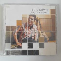 JOHN MAYER - ROOM FOR SQUARES