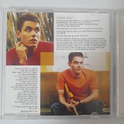 JOHN MAYER - ROOM FOR SQUARES
