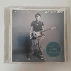 JOHN MAYER - HEAVIER THINGS