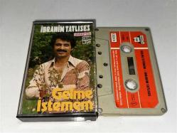 İbrahim Tatlıses - Gelme İstemem Türküola 1396