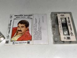 İbrahim Tatlıses Gülüm Benim Gülümse Biraz