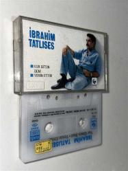 İbrahim Tatlıses - Vur Gitsin Beni / Yemin Ettim - Kaset -