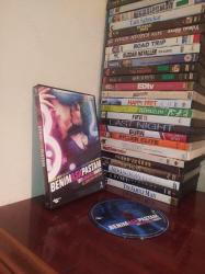 BENİM AŞK PASTAM MY BLUEBERRY NıGHTS DVD