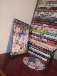 DOKTOR PARNASSUS - DVD