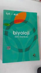 ENDEMİK YAYINLARI, TYT AYT BİYOLOJİ SORU BANKASI