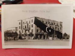 KRT141-----1933 ANKARA ORDUEVİ BİNASI FOTOKART