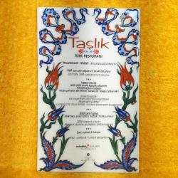 VINTAGE TAŞLIK TÜRK RESTORANI 