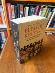 Eleştiri Kültürü : 20. yy. Entelektüel ve Siyasi Akımlarında Yahudi Etkisi, Evrimsel Bir Analiz