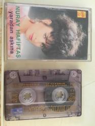Nuray Hafiftaş - Yaradan Aşkına / Kaset