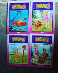 Mondi  4 kitap