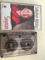 Sabahat Akkiraz - Seyran / Kaset