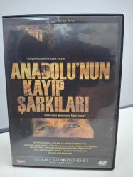 Anadolu'nun Kayıp Şarkıları / 2008 (DVD)