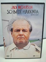 Schmidt Hakkında (About Schmidt) 2002 (DVD)