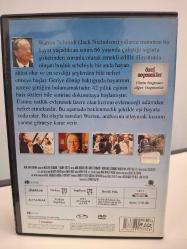 Schmidt Hakkında (About Schmidt) 2002 (DVD)