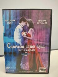 Cesaretin Var mı Aşka? (Jeux d'enfants) 2003 (DVD)