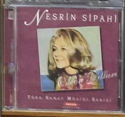 Odeon Yılları -3 Nesrin Sipahi   CD SIFIR JELATİNLİ AMBALAJINDADIR
