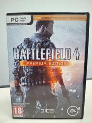 Battlefield 4 - Premium Edition / Bilgisayar Oyunu (Pc-DVD) Açıklamayı Okuyunuz