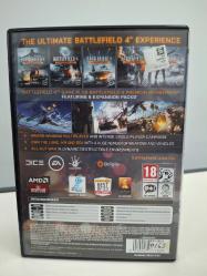Battlefield 4 - Premium Edition / Bilgisayar Oyunu (Pc-DVD) Açıklamayı Okuyunuz