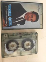 Yaşar Özel - Gökten Yağmur Değil Sevgiler Yağsın / Kağıt baskı kaset