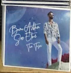 Bana Aşktan Bahsetme  CD Tan Taşçı SIFIR JELATİNLİ AMBALAJINDADIR