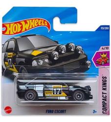 Antika - Hot Wheels - Ford Escort - Rally (1/64) - kitantik - kitaLog
