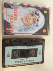 Belkıs Akkale - Güvercinim / Kağıt baskı kaset