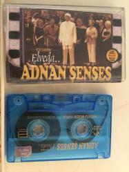 Adnan Şenses - Son Şarkım Elveda / Kaset