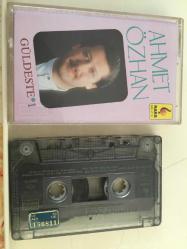 Ahmet Özhan - Güldeste 1 / Kaset