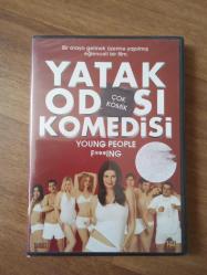 Yatak Odası Komedisi Ambalajında Dvd Film