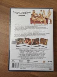 Yatak Odası Komedisi Ambalajında Dvd Film