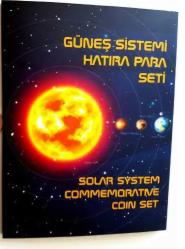 Gezegenler seti özel kitinde