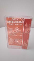 KASET - Best Of Millenium 2 * 1999 Hits 2000 * DES'REE * BRITNEY SPEARS * CHER * BONEY M. * EMILIA * SHAFT VE DİĞER