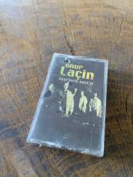 GRUP LAÇİN - AYŞELER'İN AYŞE'Sİ - KASET (JELATİNİNDE)