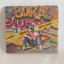 Bora Uzer / B1 - Jelatininde CD