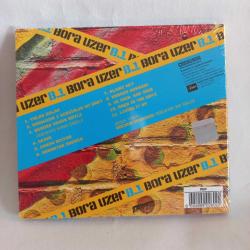 Bora Uzer / B1 - Jelatininde CD