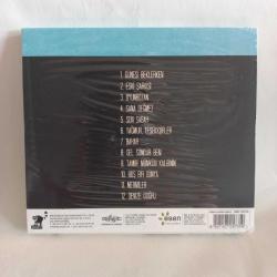 Mor ve Ötesi / Güneşi Beklerken - Jelatininde (Açılmamış) CD