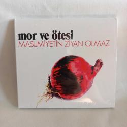 Mor ve Ötesi / Masumiyetin Ziyan Olmaz - Jelatininde (Açılmamış) CD