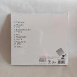 Mor ve Ötesi / Masumiyetin Ziyan Olmaz - Jelatininde (Açılmamış) CD