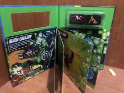 Ben 10 Magnet Book