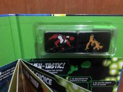 Ben 10 Magnet Book