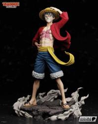 Luffy One Piece Figür - 25 cm