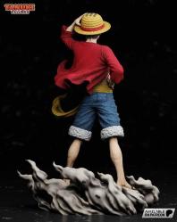 Luffy One Piece Figür - 25 cm