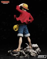 Luffy One Piece Figür - 25 cm