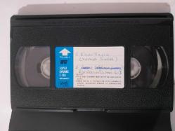 KİBAR FEYZO ( Kemal Sunal, Müjde Ar ) / YARABBİM ( Orhan Gencebay, Perihan Savaş ) VHS Film - Kaset  ( 2 Film bir arada - Çekimdir )
